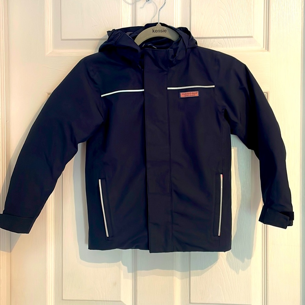 Vineyard Vines winter jacket- kids